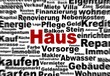 Einflussfaktoren Haus