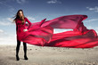 Red Silk