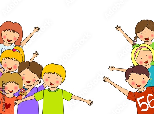 Vector: infancia infancia