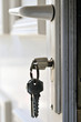 La clé de la maison