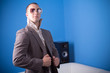 cool man