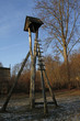 historischer Glockenturm