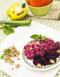 Beet salad