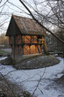 historischer Getreidespeicher