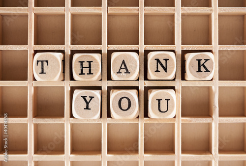Photo: Thank you Thank you