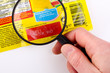 Foto: Mindesthaltbarkeitsdatum Mindesthaltbarkeitsdatum