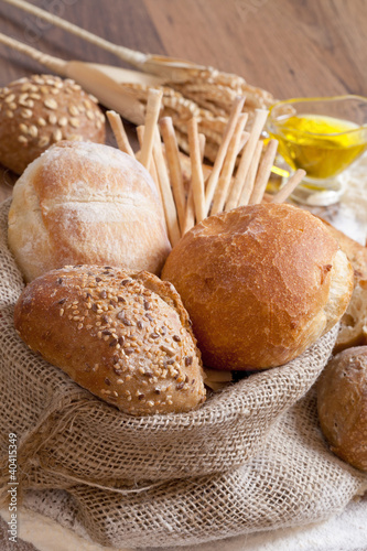 Photo: Fresh bread Fresh bread