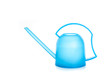 Blue bailer