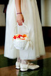 Foto: flower girls basket flower girls basket