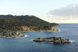Mediterranean Coast Landscape Mediterranean Coast Landscape