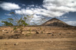 Kap Verde, Wüste, trocken, Landschaft, Afrika, einsam, Insel