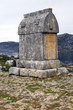 Lycian Rock Tomb Lycian Rock Tomb
