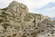 Termessos Ampitheatre Termessos Ampitheatre