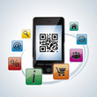 QR code icons