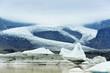 Fjallsarlon glacier lake, Iceland