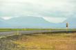 a road, Iceland
