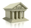 bank 3d icon