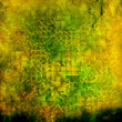 vintage shabby background with classy patterns vintage shabby background with classy patterns