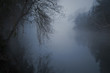 Frightening river