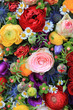 Mixed Summer Flowers