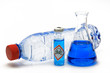 wasserflasche gift