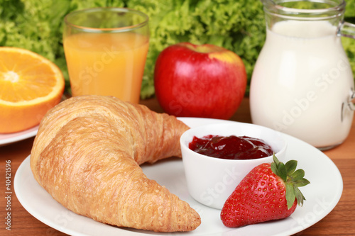 Foto: Frühstück Frühstück