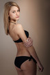 Beauty young model girl Beauty young model girl