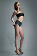 Beauty young model girl Beauty young model girl