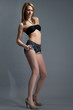 Beauty young model girl Beauty young model girl