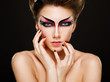 beauty face