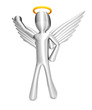 Cartoon Engel