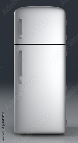 Illustration: Kühlschrank Kühlschrank