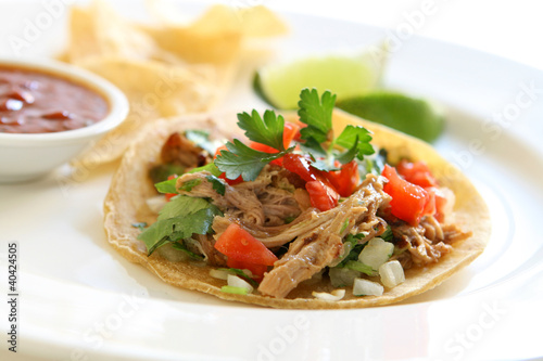 Photo: Pork Tacos Pork Tacos