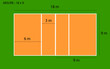 tennis field