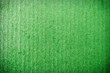 Green cardboard