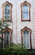Photo: Detail of Windows Detail of Windows