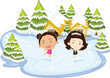 Dancing on ice
