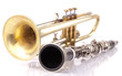 Photo: music instruments music instruments