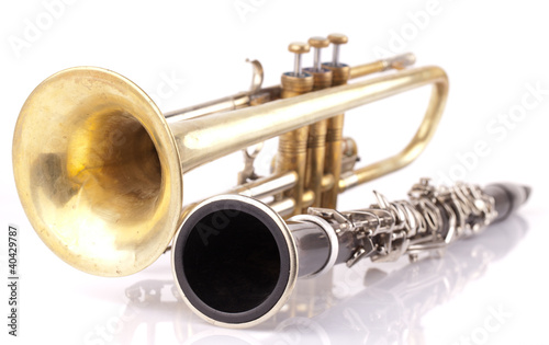 Photo: music instruments music instruments