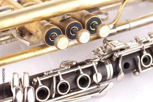 Photo: music instruments music instruments