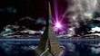 Temple of aliens and UFO
