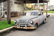 Altes Auto in Texas, USA