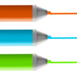 Illustration: Highlighters Highlighters