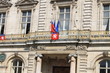 façade de la mairie de Lyon façade de la mairie de Lyon