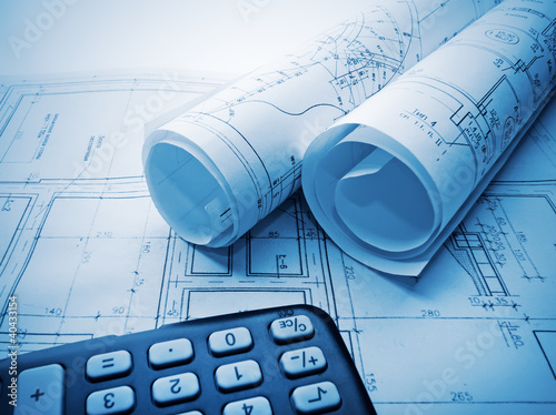 Photo: Technology blueprints Technology blueprints