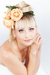 Beautiful bride