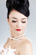 Retro bride