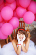 Foto: Cheerful bride Cheerful bride