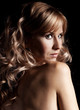 Glamour woman