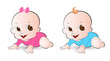 Vector: Innocent Babies Innocent Babies